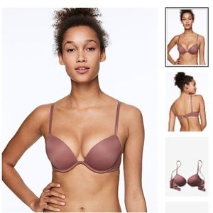 PINK Wear Everywhere Super Push-Up Bra
